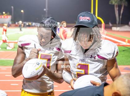 Thumbnail 2 in Mountain Pointe @ Cathedral Catholic (The Honor Bowl) photogallery.