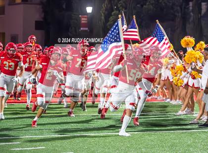 Thumbnail 1 in Mountain Pointe @ Cathedral Catholic (The Honor Bowl) photogallery.