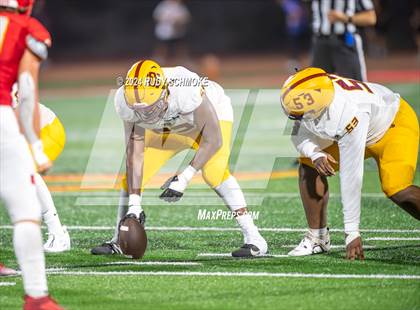 Thumbnail 1 in Mountain Pointe @ Cathedral Catholic (The Honor Bowl) photogallery.