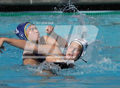 Thumbnail 2 in Buhach Colony vs. Newberg (Western States Tournament) photogallery.