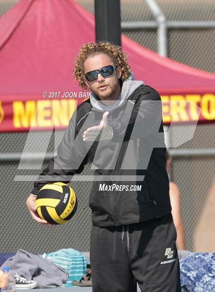 Thumbnail 2 in Buhach Colony vs. Newberg (Western States Tournament) photogallery.