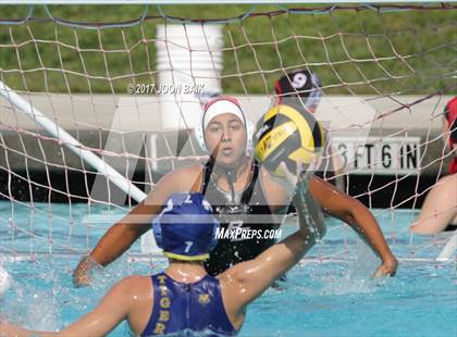 Thumbnail 3 in Buhach Colony vs. Newberg (Western States Tournament) photogallery.