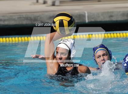 Thumbnail 2 in Buhach Colony vs. Newberg (Western States Tournament) photogallery.