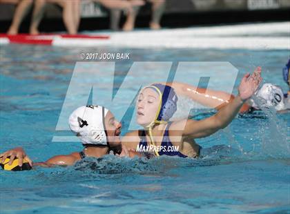 Thumbnail 2 in Buhach Colony vs. Newberg (Western States Tournament) photogallery.