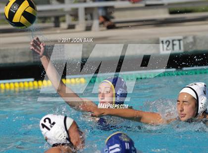 Thumbnail 2 in Buhach Colony vs. Newberg (Western States Tournament) photogallery.