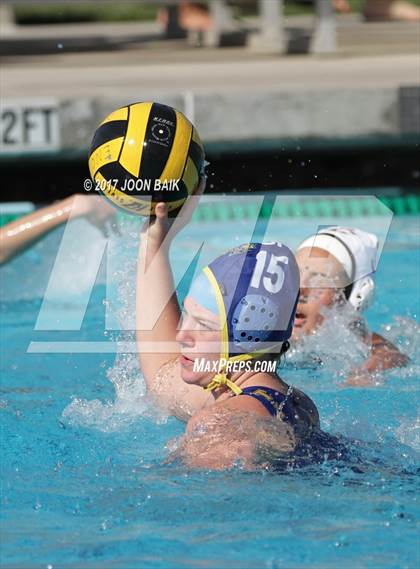 Thumbnail 1 in Buhach Colony vs. Newberg (Western States Tournament) photogallery.