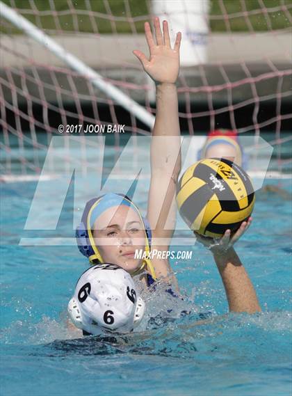 Thumbnail 3 in Buhach Colony vs. Newberg (Western States Tournament) photogallery.