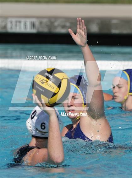 Thumbnail 3 in Buhach Colony vs. Newberg (Western States Tournament) photogallery.