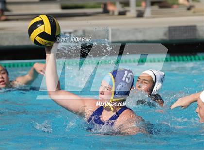 Thumbnail 2 in Buhach Colony vs. Newberg (Western States Tournament) photogallery.