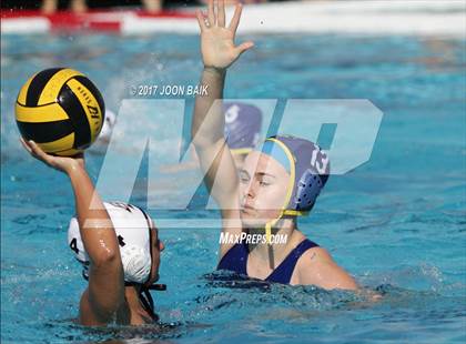 Thumbnail 3 in Buhach Colony vs. Newberg (Western States Tournament) photogallery.