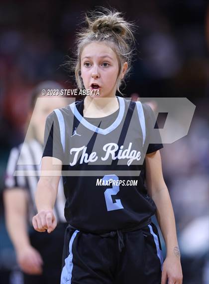Thumbnail 2 in Riverdale Ridge vs. D'Evelyn (CHSAA 4A Great 8) photogallery.