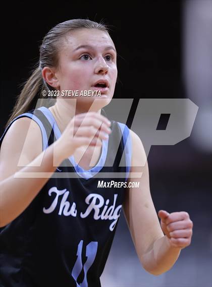 Thumbnail 1 in Riverdale Ridge vs. D'Evelyn (CHSAA 4A Great 8) photogallery.