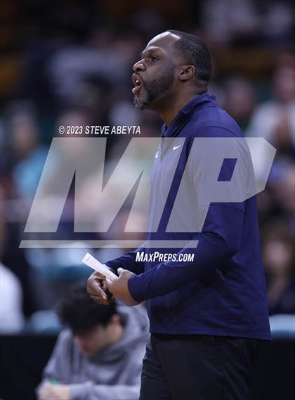 Thumbnail 2 in Riverdale Ridge vs. D'Evelyn (CHSAA 4A Great 8) photogallery.