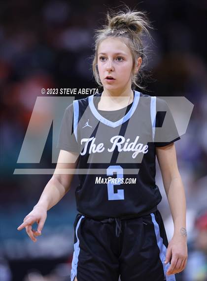 Thumbnail 1 in Riverdale Ridge vs. D'Evelyn (CHSAA 4A Great 8) photogallery.