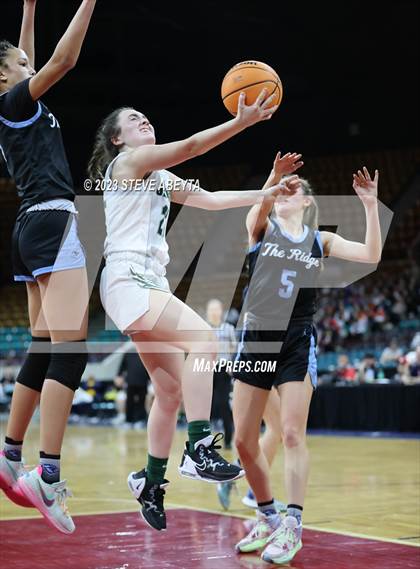 Thumbnail 1 in Riverdale Ridge vs. D'Evelyn (CHSAA 4A Great 8) photogallery.