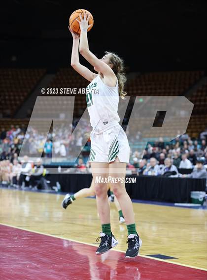 Thumbnail 1 in Riverdale Ridge vs. D'Evelyn (CHSAA 4A Great 8) photogallery.