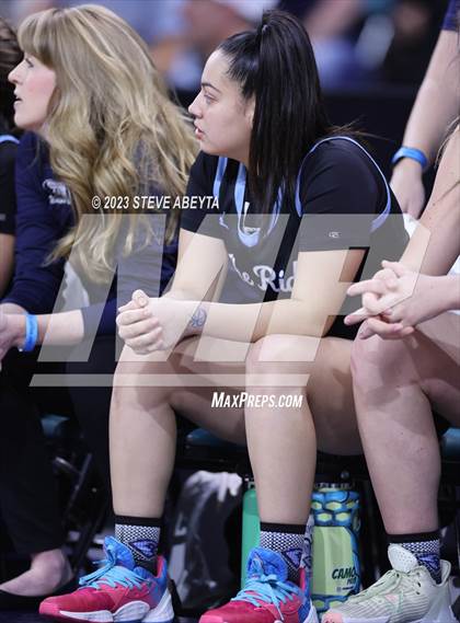 Thumbnail 3 in Riverdale Ridge vs. D'Evelyn (CHSAA 4A Great 8) photogallery.