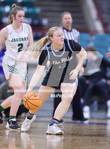 Thumbnail 1 in Riverdale Ridge vs. D'Evelyn (CHSAA 4A Great 8) photogallery.