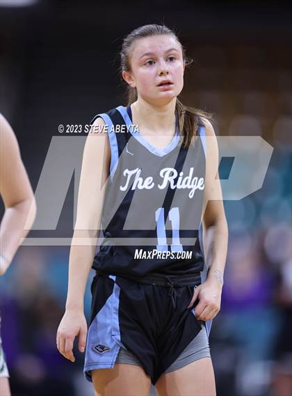 Thumbnail 3 in Riverdale Ridge vs. D'Evelyn (CHSAA 4A Great 8) photogallery.