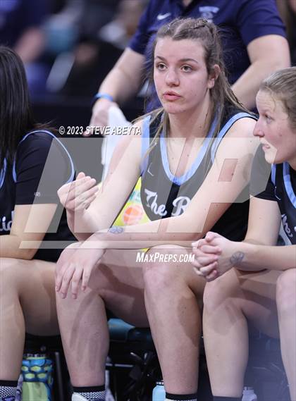 Thumbnail 2 in Riverdale Ridge vs. D'Evelyn (CHSAA 4A Great 8) photogallery.