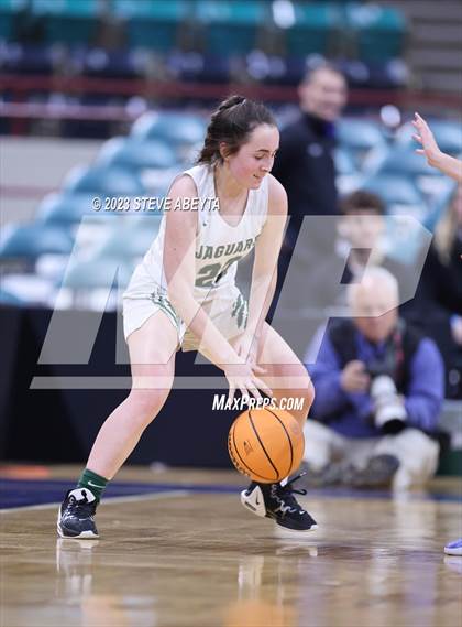 Thumbnail 3 in Riverdale Ridge vs. D'Evelyn (CHSAA 4A Great 8) photogallery.