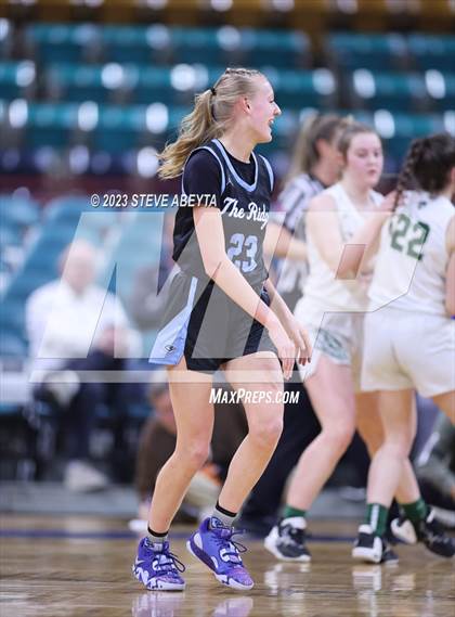 Thumbnail 3 in Riverdale Ridge vs. D'Evelyn (CHSAA 4A Great 8) photogallery.