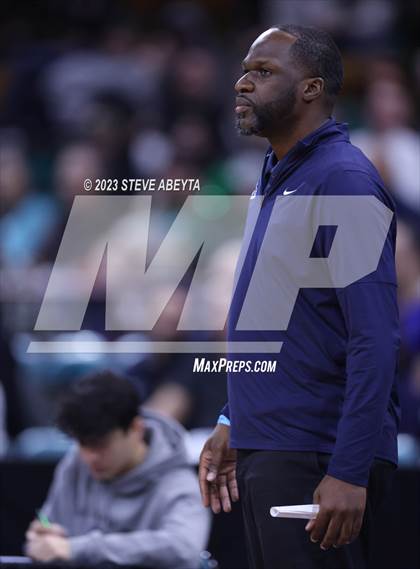 Thumbnail 1 in Riverdale Ridge vs. D'Evelyn (CHSAA 4A Great 8) photogallery.