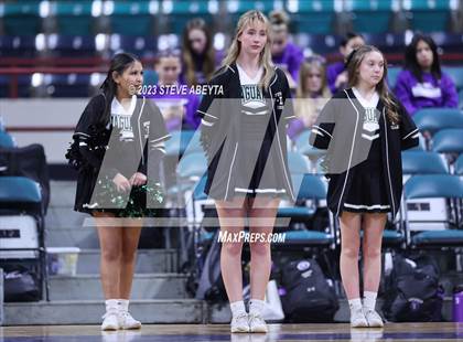 Thumbnail 1 in Riverdale Ridge vs. D'Evelyn (CHSAA 4A Great 8) photogallery.