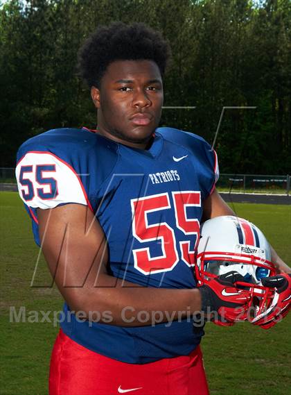 Thumbnail 3 in Sandy Creek (Preseason Top 25 Photo Shoot) photogallery.