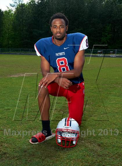 Thumbnail 2 in Sandy Creek (Preseason Top 25 Photo Shoot) photogallery.