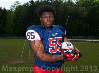 Thumbnail 2 in Sandy Creek (Preseason Top 25 Photo Shoot) photogallery.