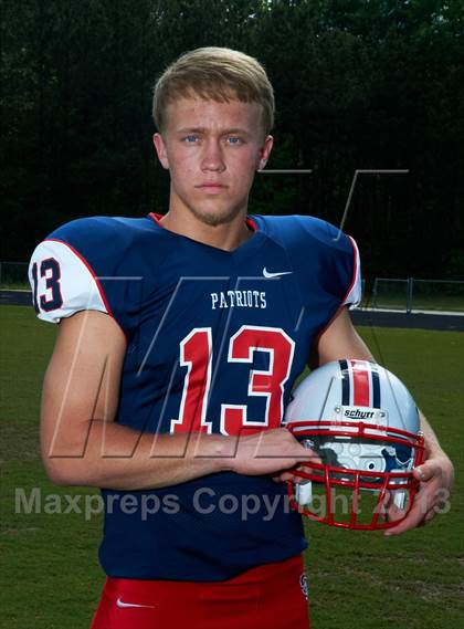 Thumbnail 3 in Sandy Creek (Preseason Top 25 Photo Shoot) photogallery.