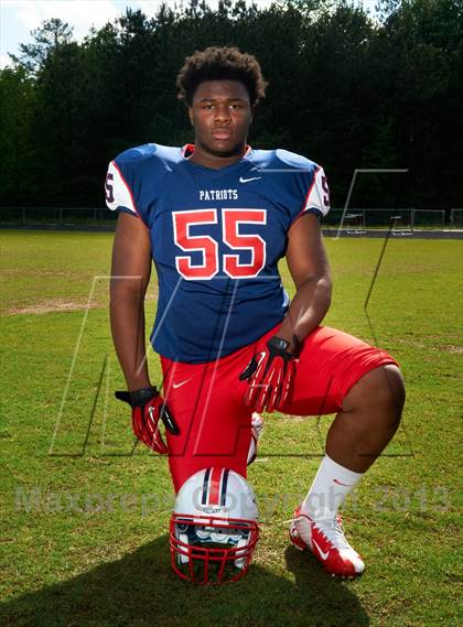 Thumbnail 3 in Sandy Creek (Preseason Top 25 Photo Shoot) photogallery.