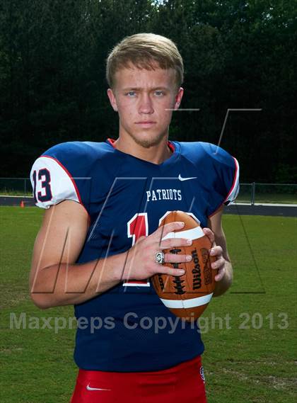 Thumbnail 1 in Sandy Creek (Preseason Top 25 Photo Shoot) photogallery.