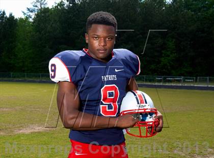 Thumbnail 2 in Sandy Creek (Preseason Top 25 Photo Shoot) photogallery.