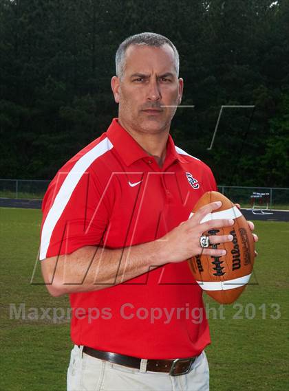 Thumbnail 3 in Sandy Creek (Preseason Top 25 Photo Shoot) photogallery.