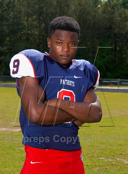 Thumbnail 2 in Sandy Creek (Preseason Top 25 Photo Shoot) photogallery.