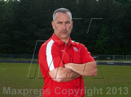 Thumbnail 1 in Sandy Creek (Preseason Top 25 Photo Shoot) photogallery.