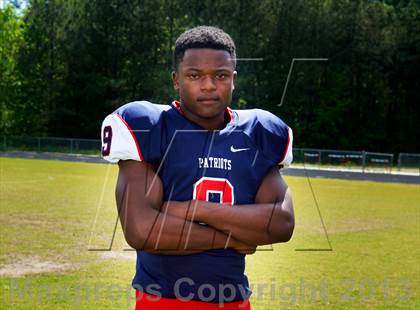 Thumbnail 1 in Sandy Creek (Preseason Top 25 Photo Shoot) photogallery.