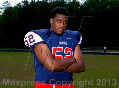 Thumbnail 1 in Sandy Creek (Preseason Top 25 Photo Shoot) photogallery.