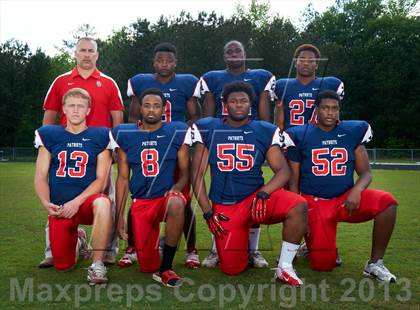 Thumbnail 3 in Sandy Creek (Preseason Top 25 Photo Shoot) photogallery.