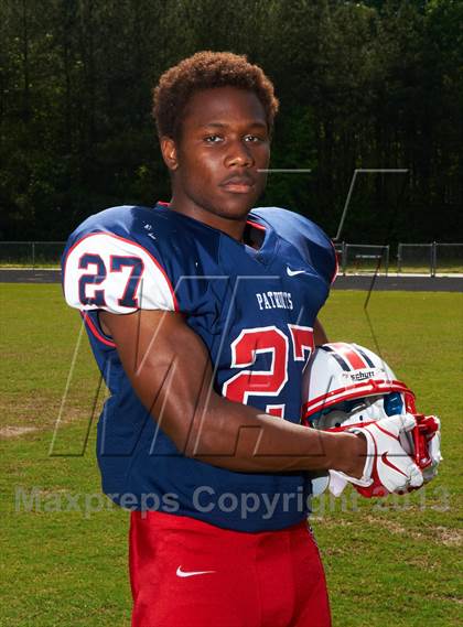 Thumbnail 3 in Sandy Creek (Preseason Top 25 Photo Shoot) photogallery.