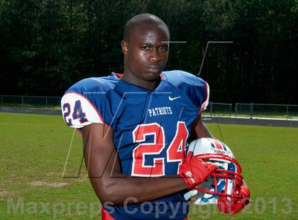 Thumbnail 2 in Sandy Creek (Preseason Top 25 Photo Shoot) photogallery.