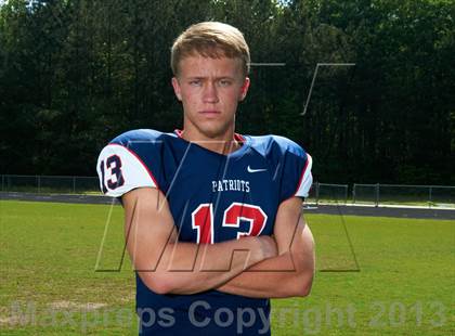 Thumbnail 1 in Sandy Creek (Preseason Top 25 Photo Shoot) photogallery.