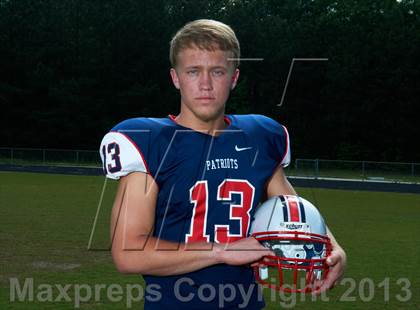 Thumbnail 2 in Sandy Creek (Preseason Top 25 Photo Shoot) photogallery.