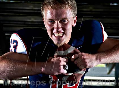 Thumbnail 2 in Sandy Creek (Preseason Top 25 Photo Shoot) photogallery.