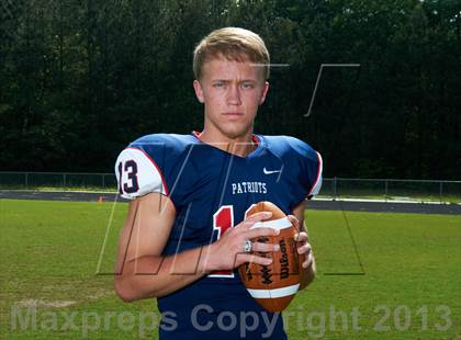 Thumbnail 3 in Sandy Creek (Preseason Top 25 Photo Shoot) photogallery.