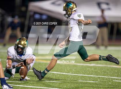 Thumbnail 1 in Trinity Catholic @ Calvary Christian photogallery.