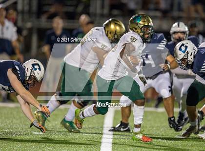 Thumbnail 3 in Trinity Catholic @ Calvary Christian photogallery.