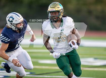 Thumbnail 3 in Trinity Catholic @ Calvary Christian photogallery.